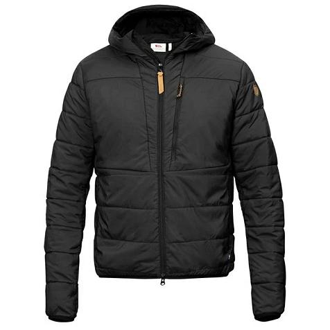 Fjällräven Keb Trekking Jacket Black Singapore For Men (SG-529697)